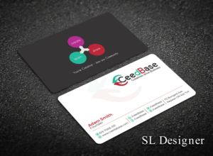Business Card Design by SL Designer for this project | Design: #16077731