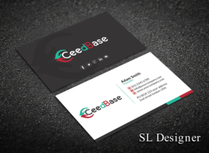 Business Card Design by SL Designer for this project | Design: #16142168