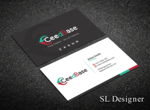 Business Card Design by SL Designer for this project | Design: #16142615