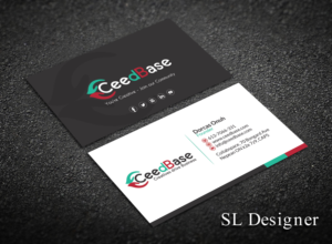 Business Card Design by SL Designer for this project | Design: #16168036