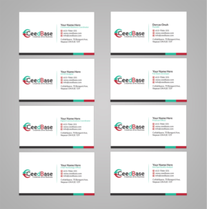 Business Card Design by SL Designer for this project | Design: #16168178