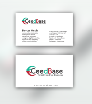 Business Card Design by nafizrahat for this project | Design: #16088193