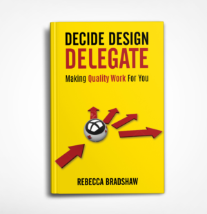 Book cover design about quality management systems | Book Cover Design by bulanarafika