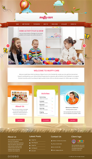 Web-Design von pb für dieses Projekt | Design #5205994