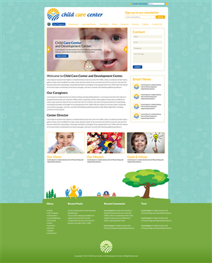 Web-Design von Black Stallions Impressive Solutions für dieses Projekt | Design #2734679