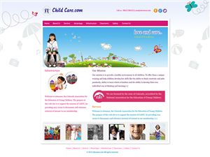 Web Design by Karthik_Designer for this project | Design: #2753448