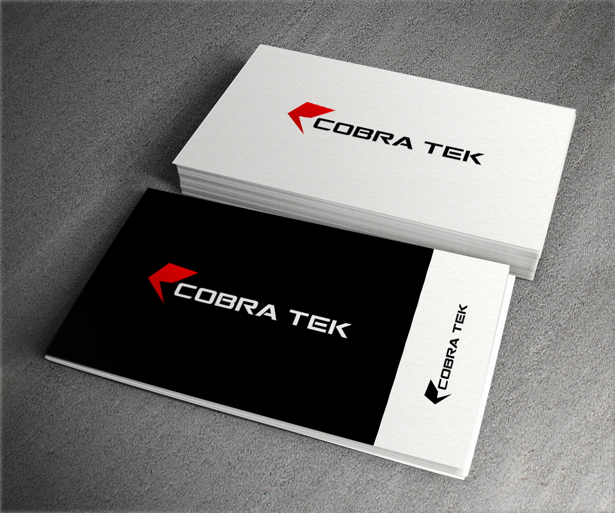 Diseño de Logo por aglaronde23 para Cobra Tek | Diseño #16082851