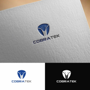 Diseño de Logo por karthika vs para Cobra Tek | Diseño: #16082302