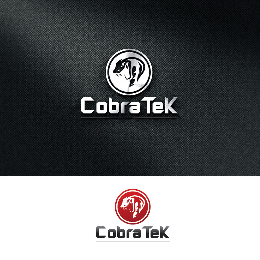 Diseño de Logo por tigertwist para Cobra Tek | Diseño #16098665