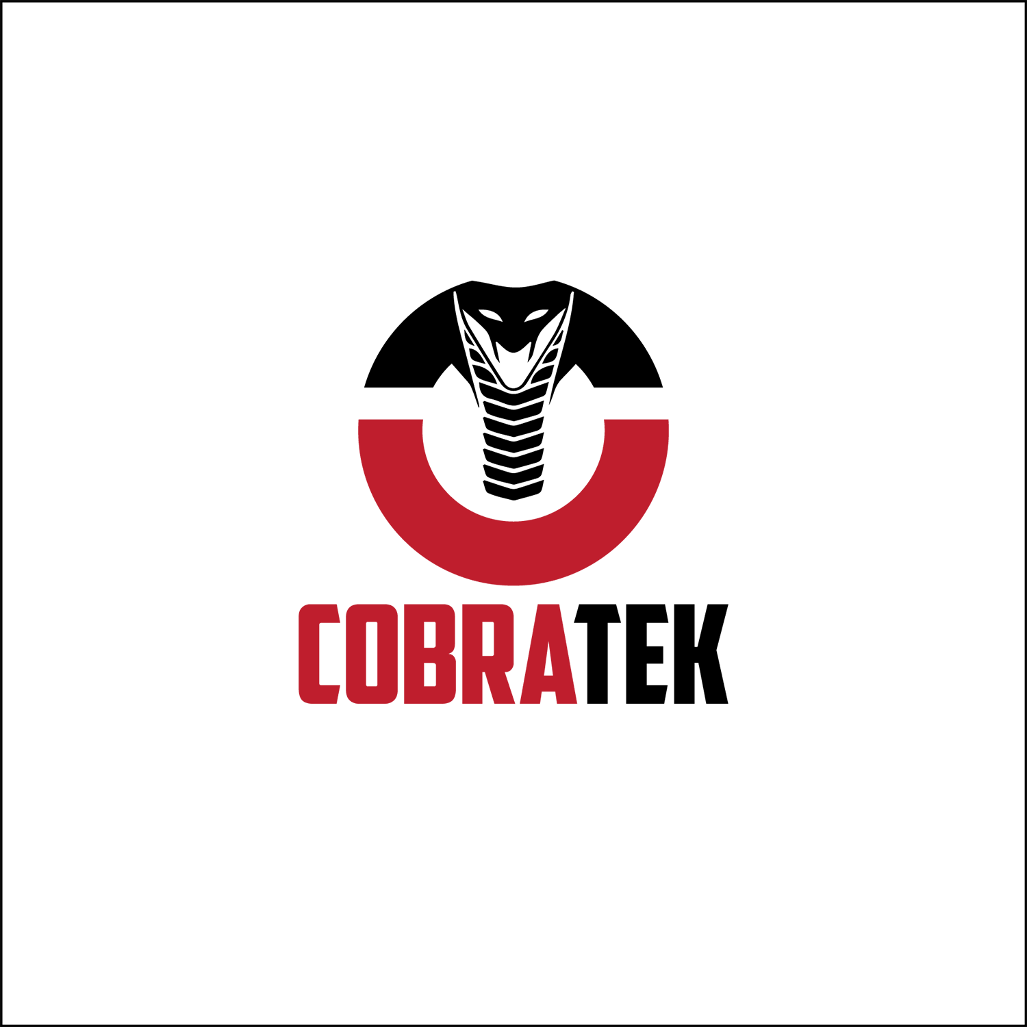 Logo Design by iqbalkabir for Cobra Tek | Design #16093300