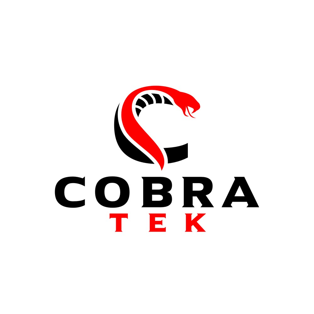 Diseño de Logo por creative.bugs para Cobra Tek | Diseño #16083915