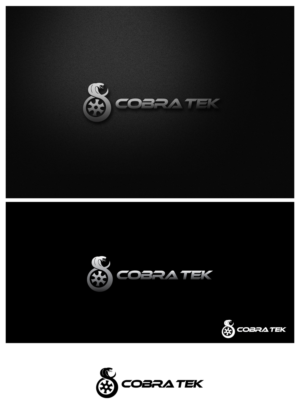 Logo-Design von goranvisnjic82 für Cobra Tek | Design #16077900