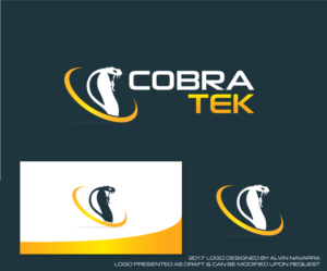 Diseño de Logo por alvinnavarra para Cobra Tek | Diseño: #16090976