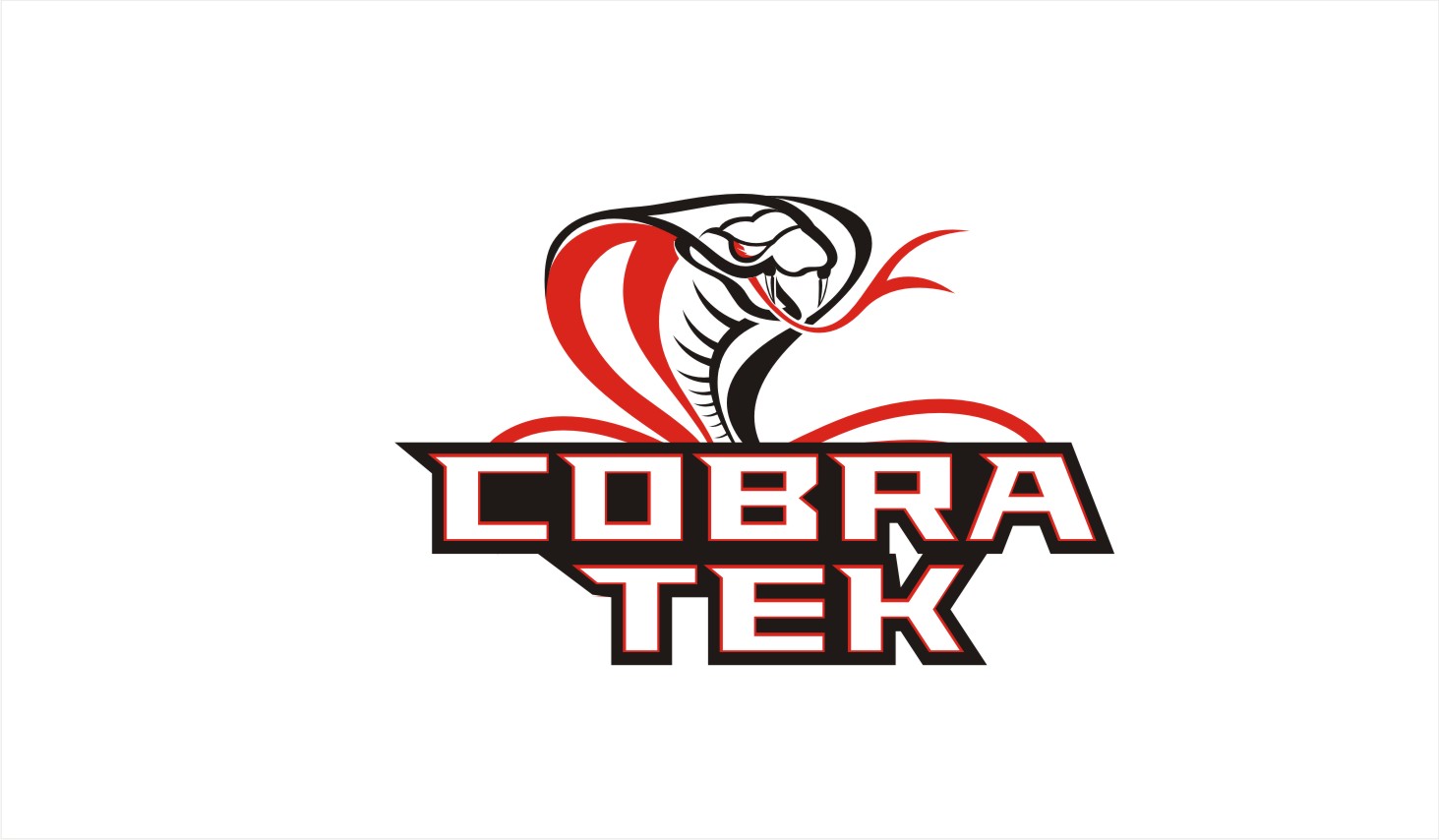 Logo Design by Soul Light for Cobra Tek | Design #16089077
