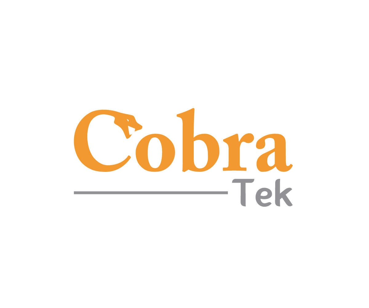 Logo-Design von Onetouch110 für Cobra Tek | Design #16100998