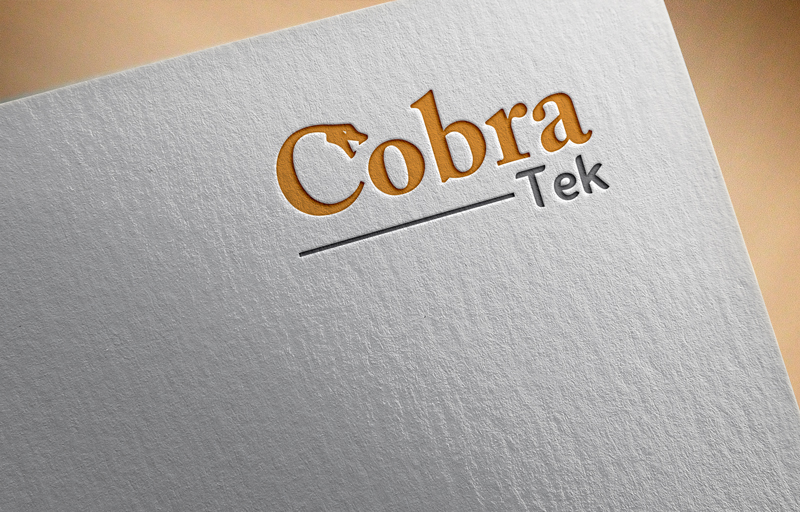 Logo-Design von Onetouch110 für Cobra Tek | Design #16100999