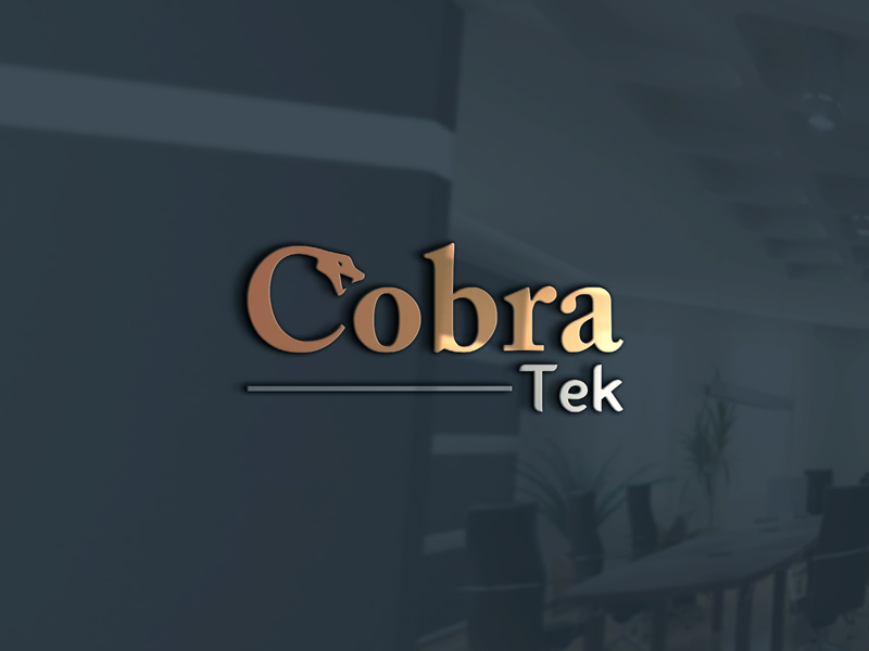 Logo-Design von Onetouch110 für Cobra Tek | Design #16101000