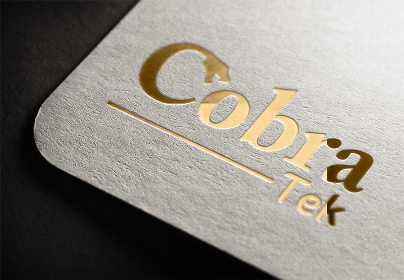 Logo-Design von Onetouch110 für Cobra Tek | Design #16101001