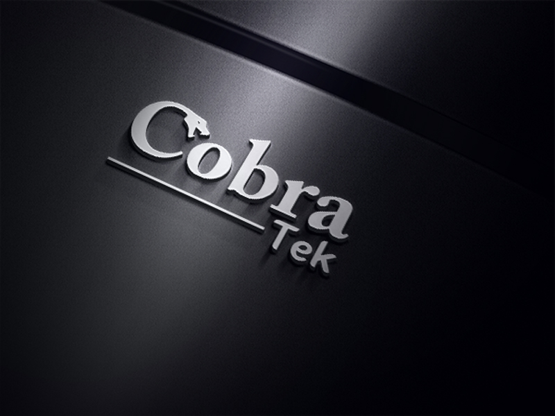 Design de Logo par Onetouch110 pour Cobra Tek | Design #16101002