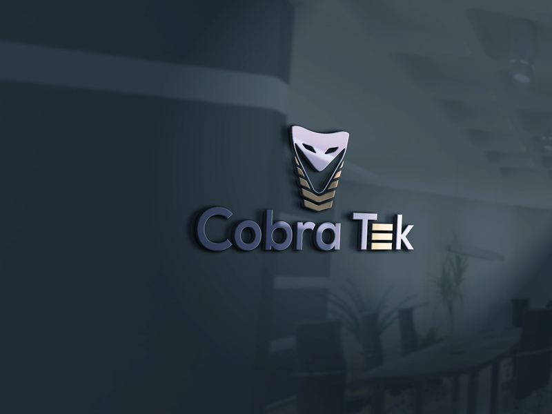 Diseño de Logo por RANARANA para Cobra Tek | Diseño #16101135