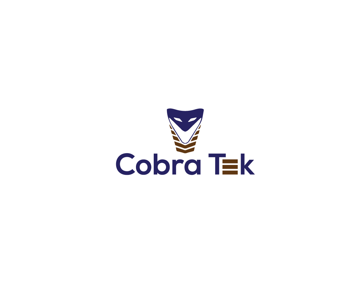 Logo-Design von RANARANA für Cobra Tek | Design #16101146