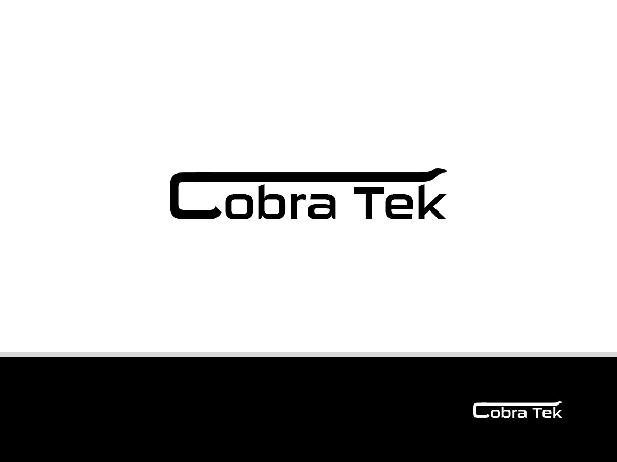 Design de Logo par e-mind pour Cobra Tek | Design #16129577
