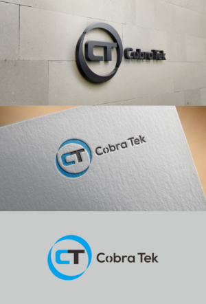 Diseño de Logo por fatiyadesign para Cobra Tek | Diseño: #16112969