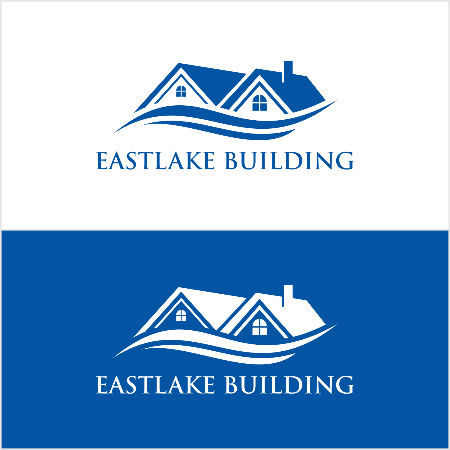 Logo Design by KACIN for Eastlake Building | Design #16206163
