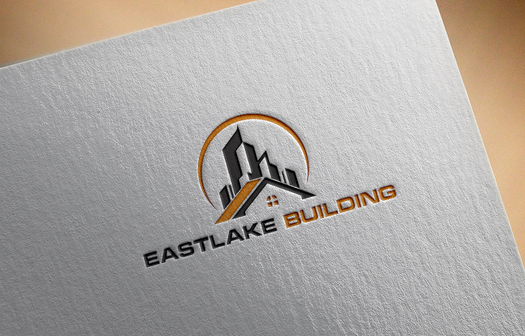 Logo Design by imsakiballhasan for Eastlake Building | Design #16113386