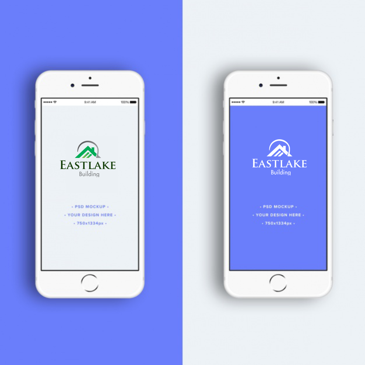 Logo Design by LikeaStone 2 for Eastlake Building | Design #16100872