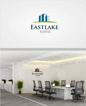 Logo Design by LikeaStone 2 for Eastlake Building | Design: #16100873