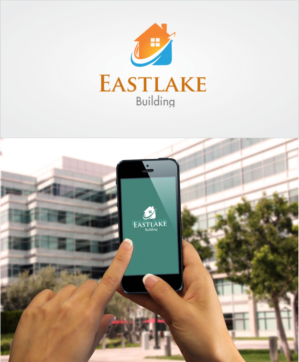Logo Design by LikeaStone 2 for Eastlake Building | Design: #16100874