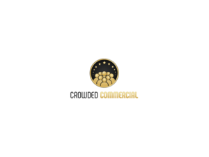 Logo Design by SL Designer for Crowded Commercial | Design: #16069251