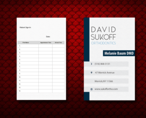 Business Card Design by Akaram Advertising for this project | Design: #16076082