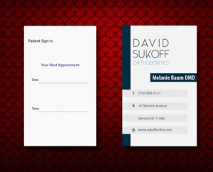 Business Card Design by Akaram Advertising for this project | Design: #16076084