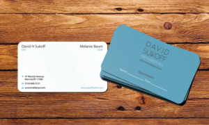 Business Card Design by Riz' for this project | Design #16068893
