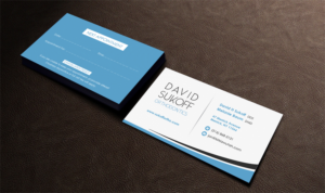 Business Card Design by Pointless Pixels India for this project | Design #16079523
