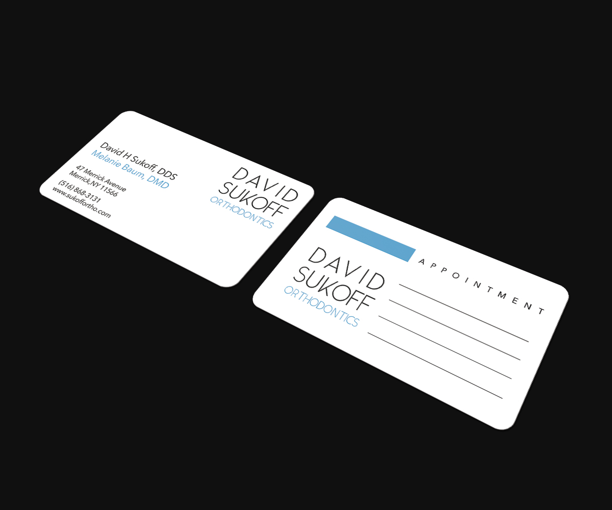 Business Card Design by JK18 for this project | Design #16079203