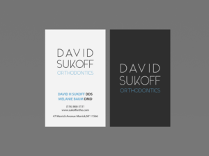 Business Card Design by Creations Box 2015 for this project | Design: #16075398