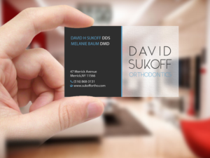 Business Card Design by Creations Box 2015 for this project | Design: #16075403