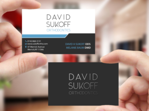 Business Card Design by Creations Box 2015 for this project | Design: #16075404