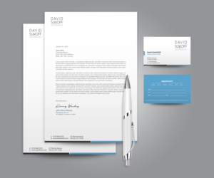 Business Card Design by OxonoArt for this project | Design: #16090318
