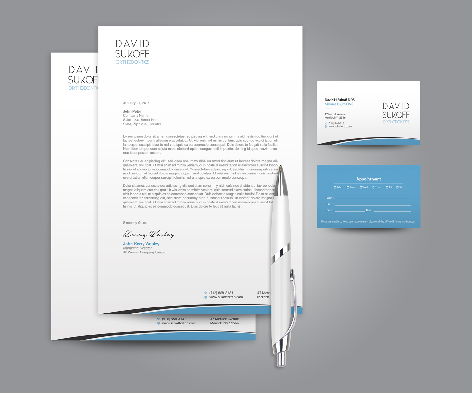 Business Card Design by OxonoArt for this project | Design #16090502