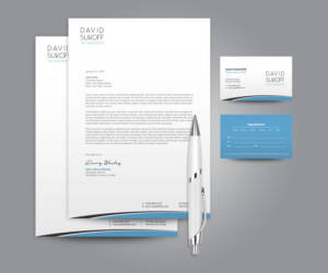 Business Card Design by OxonoArt for this project | Design: #16090502