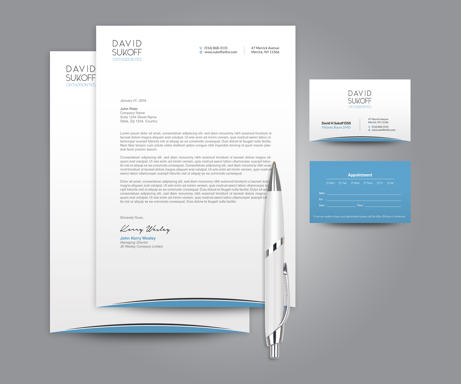 Business Card Design by OxonoArt for this project | Design #16090503