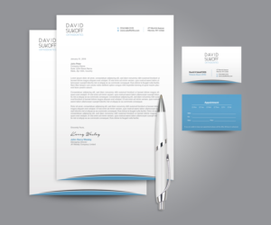 Business Card Design by OxonoArt for this project | Design: #16090503
