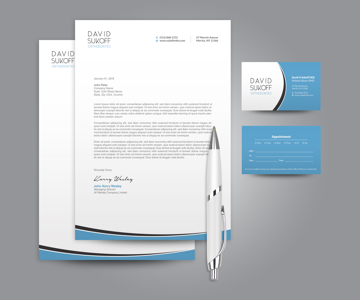 Business Card Design by OxonoArt for this project | Design #16090506