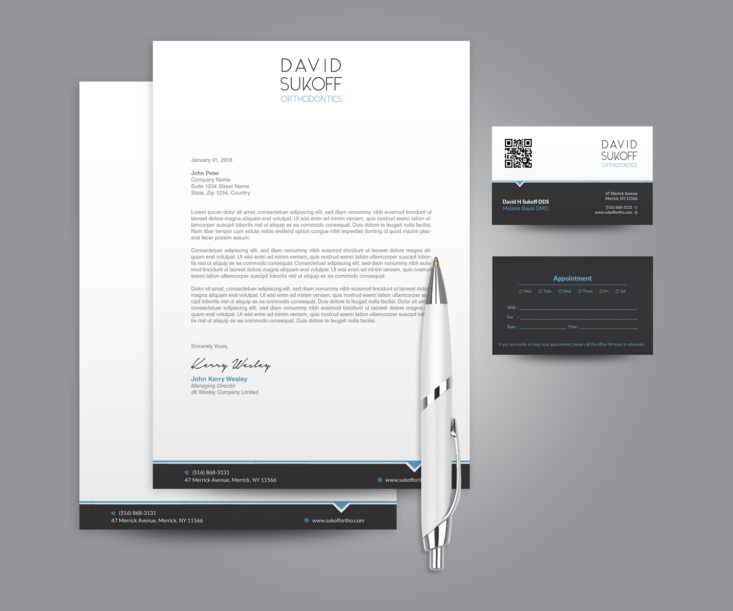 Diseño de Tarjeta de Presentación por OxonoArt para este proyecto | Diseño #16090837