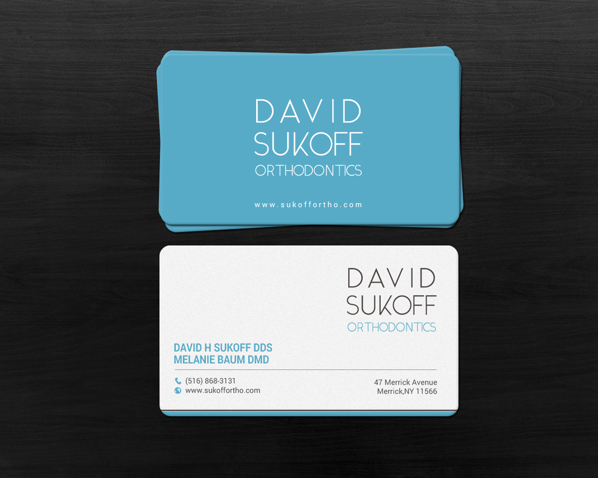 Business Card Design by chandrayaan.creative for this project | Design #16071433