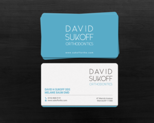 Business Card Design by chandrayaan.creative for this project | Design #16071433